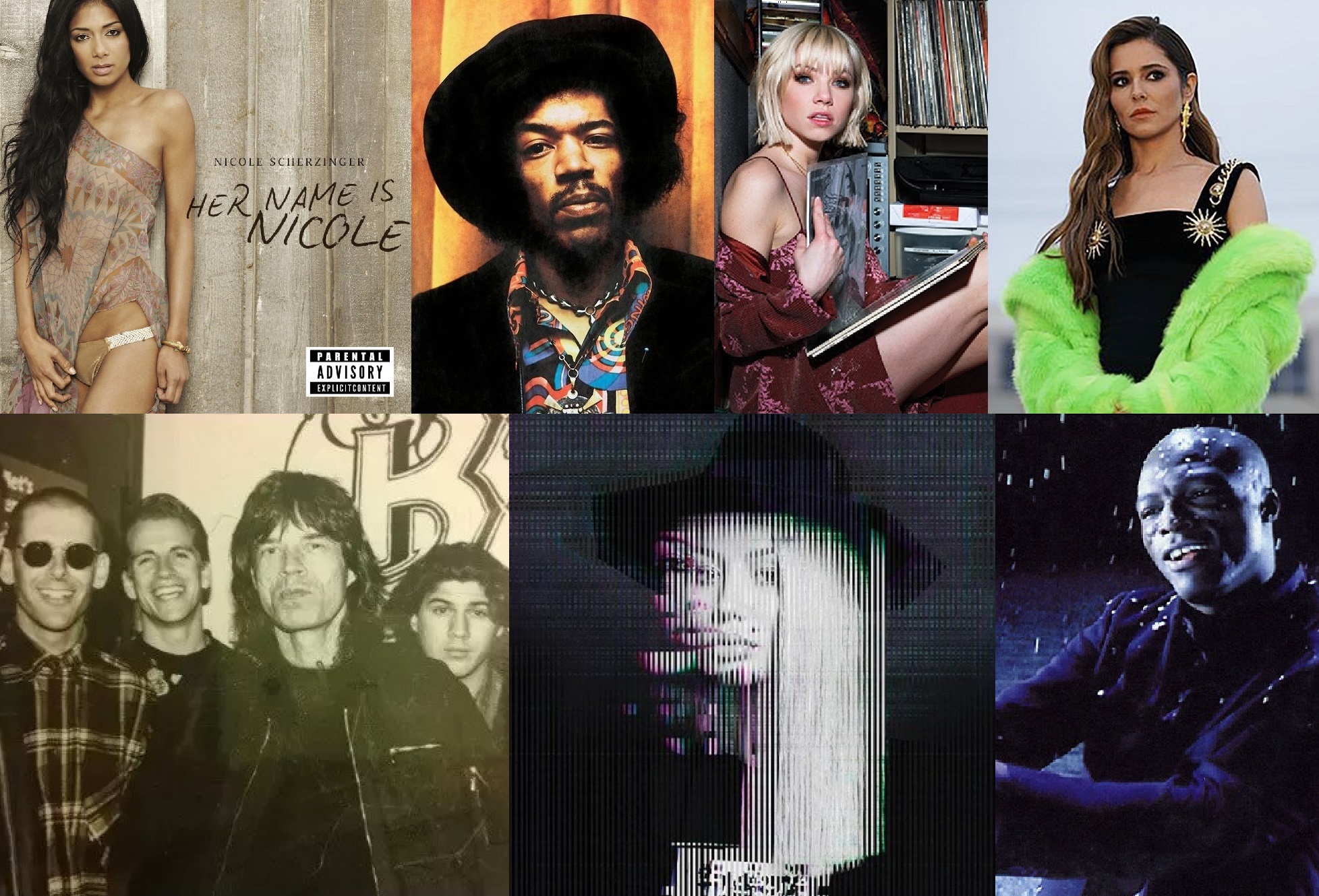 10 Legendary Unreleased Albums Part 2: Jimi Hendrix, Carly Rae Jepsen ...